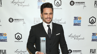 <i>The New York Times </i>has canceled a James Franco speaking event